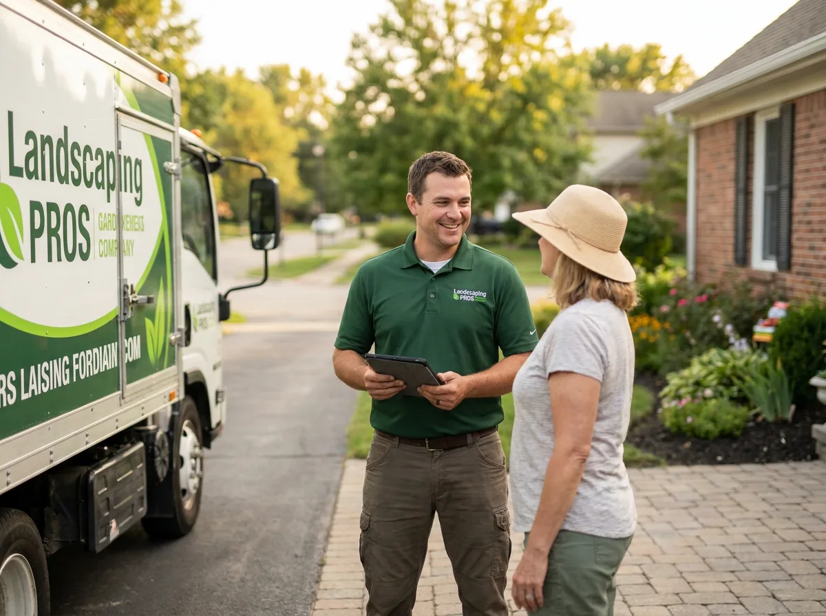 Landscaping Boxholm, IA FAQs